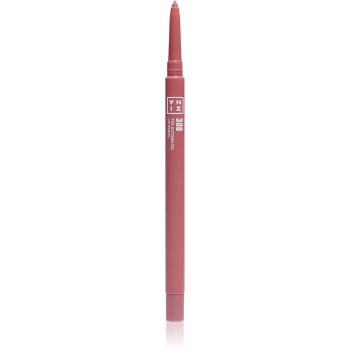 3INA The Automatic Lip Pencil creion contur buze - imagine 2